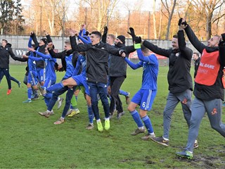 Dinamovi juniori u četvrtfinalu Uefine Lige mladeži!