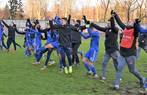 Dinamovi juniori u četvrtfinalu Uefine Lige mladeži!