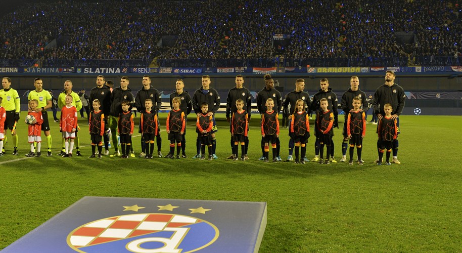 Poznati europski suparnici Dinama, Hajduka i Osijeka