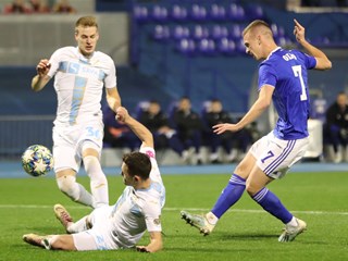 Video: Dinamo zaključio prvoligašku jesen pobjedom nad Rijekom