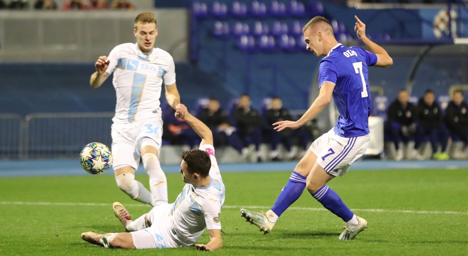 Video: Dinamo zaključio prvoligašku jesen pobjedom nad Rijekom