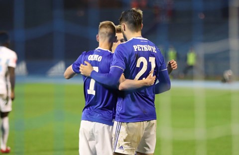 Dinamo među najuspješnijim klubovima u razvoju mladih igrača