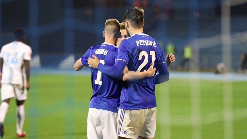 Dinamo među najuspješnijim klubovima u razvoju mladih igrača