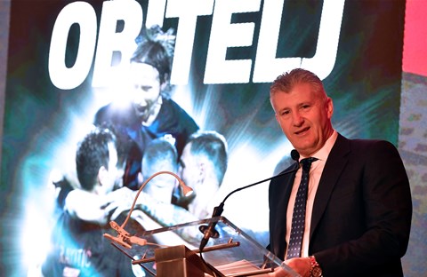 Šuker: "Nastavimo istim tempom i budimo ponosni"
