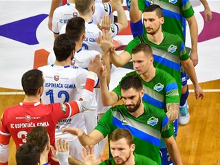 Video: Sažeci utakmica osmine finala Hrvatskog malonogometnog kupa