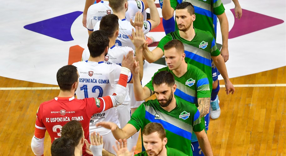 Video: Sažeci utakmica osmine finala Hrvatskog malonogometnog kupa