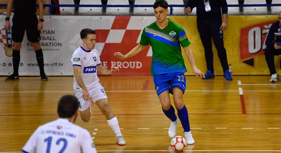 Video: Sažeci četvrtfinala Hrvatskog malonogometnog kupa