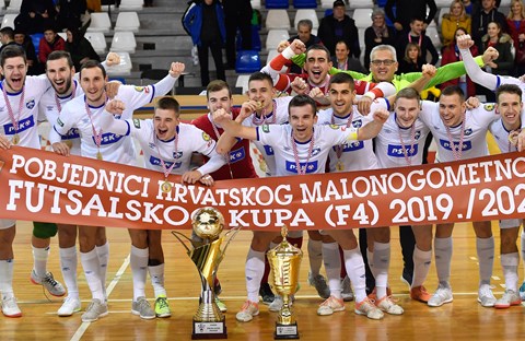 Video: Uspinjača Gimka pobijedila i Olmissum, obranila trofej Kupa