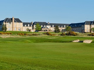 St Andrews to host Croatia squad during EURO 2020