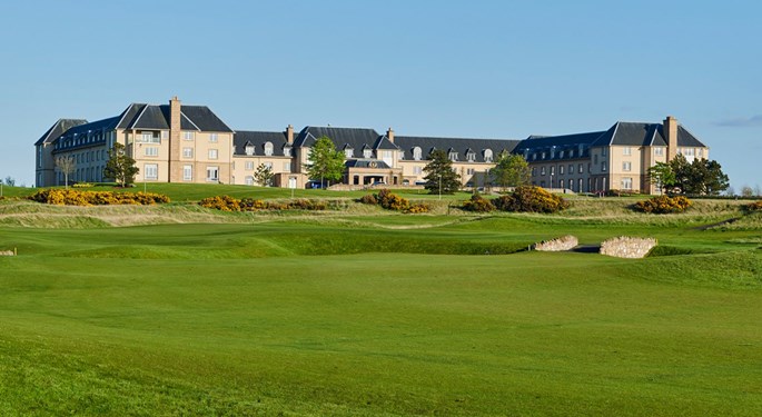 St Andrews to host Croatia squad during EURO 2020