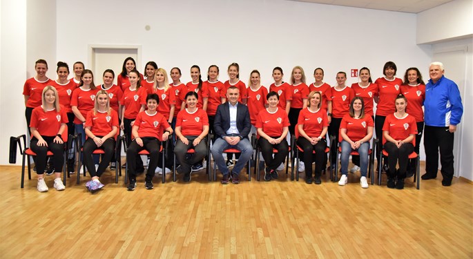 Video: U Sesvetama održan treći seminar sutkinja HNS-a