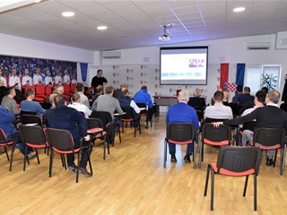 Održan deveti seminar sudačkih instruktora za PNI