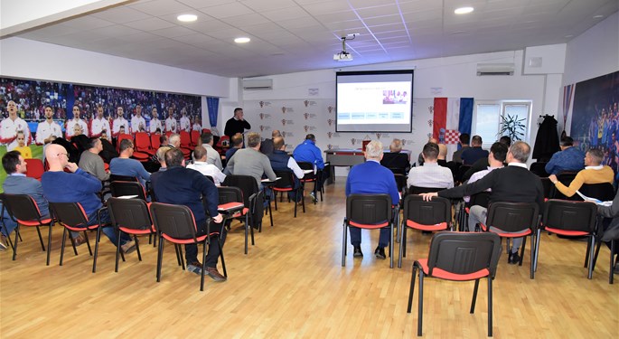 Održan deveti seminar sudačkih instruktora za PNI