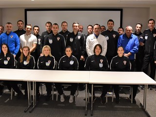 UEFA promovirala Jovića u prvu sudačku kategoriju