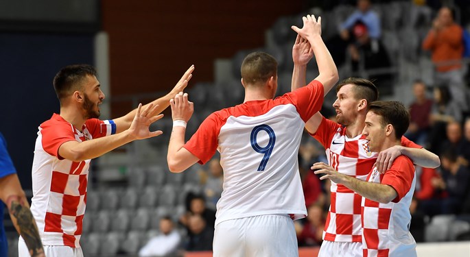 Video: Odličan početak Hrvatske u Osijeku, svladan Azerbajdžan