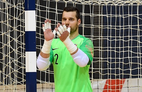 Žarko Luketin izabran za najboljeg malonogometaša 2020. godine