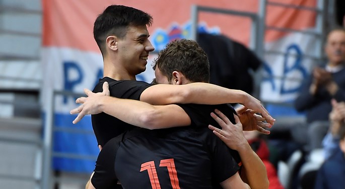 Video: Hrvatska pobijedila i Slovačku, stigla nadomak Svjetskog prvenstva