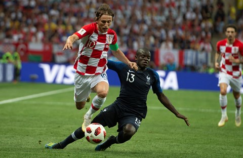 Odlični Modrić ubilježio asistenciju, Real blizu naslova