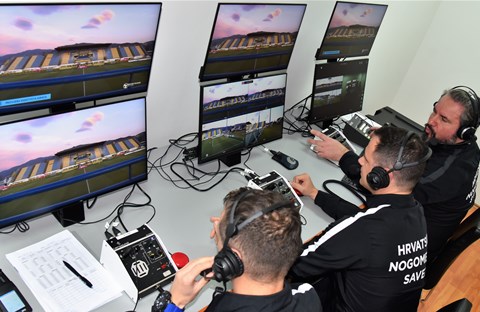 VAR premijerno korišten u prvoligaškom dvoboju u Zaprešiću