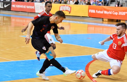 Hrvati odveli Dobovec na Final Eight!