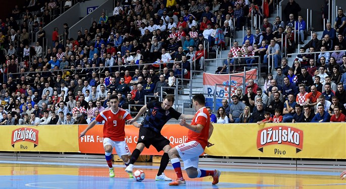Video: Rusija na Svjetsko prvenstvo, Hrvatska u doigravanje