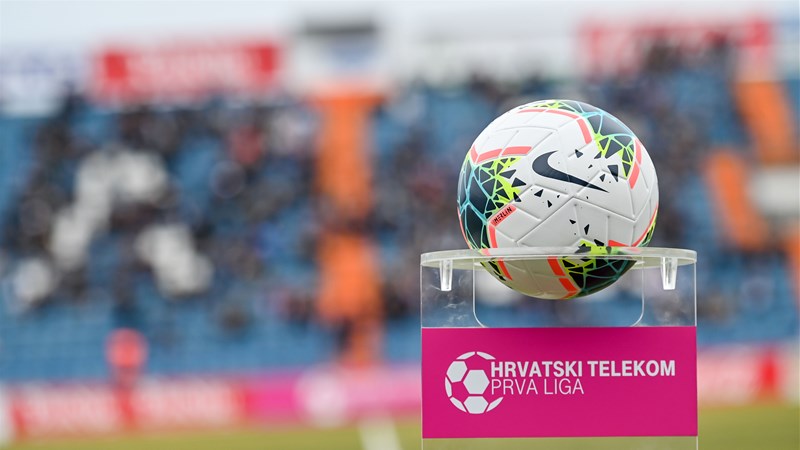 Players and staff of Croatian First Division clubs test negative for COVID-19