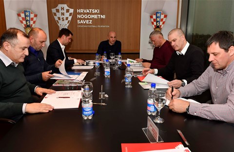 U Zagrebu održan sastanak instruktora središta HNS-a
