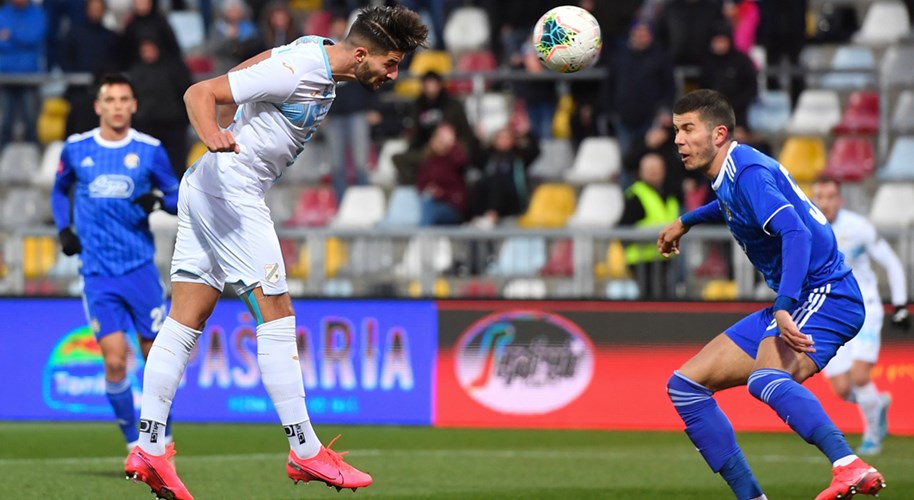 Video: Rijeka svladala Dinamo i osigurala mjesto u polufinalu Kupa
