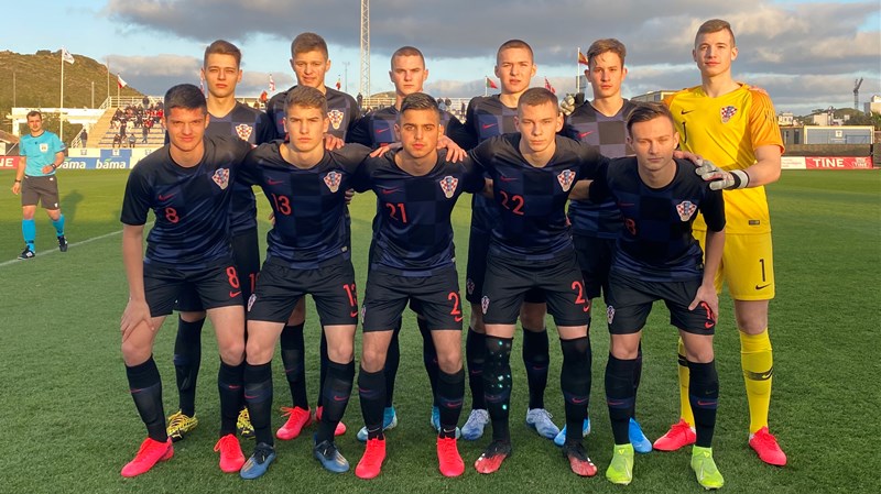 Hrvatska U-17 pobijedila Norvešku na otvaranju turnira u La Mangi