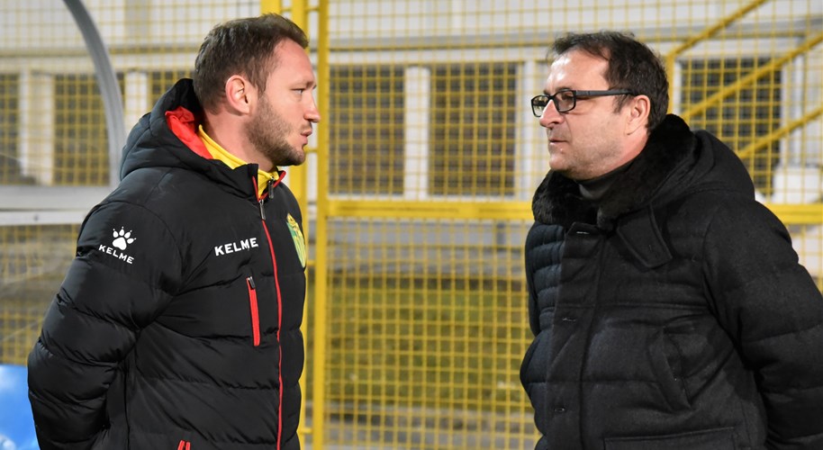 HNTV: Zagrijavanje za 22. kolo