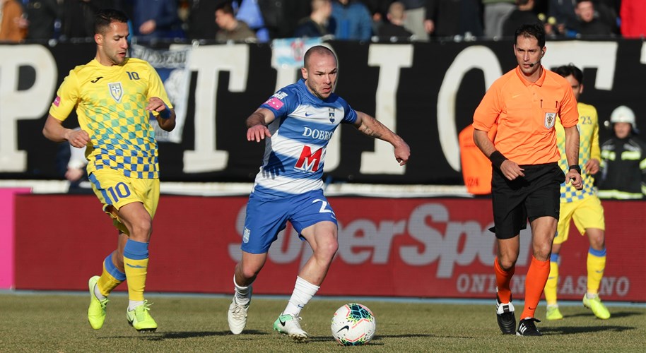 Video: Hajduk pobjedom proslavio rođendan