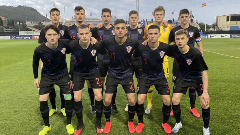 Gruzija svladala Hrvatsku U-17 u drugom kolu španjolskog turnira