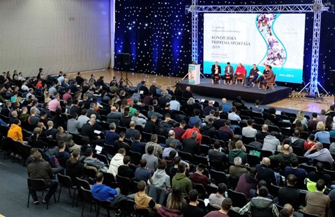 Panel hrvatskih izbornika na međunarodnoj konferenciji o kondicijskoj pripremi