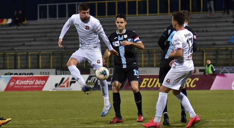 Top 5: Najbolji pogoci i obrane 22. kola HT Prve lige