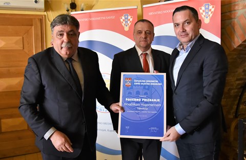 Delegacija HNS-a na redovnoj Skupštini NS Osječko-baranjske županije