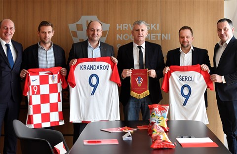 Intersnack Adria novi partner HNS-a