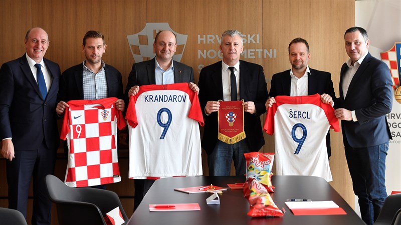 Intersnack Adria novi partner HNS-a