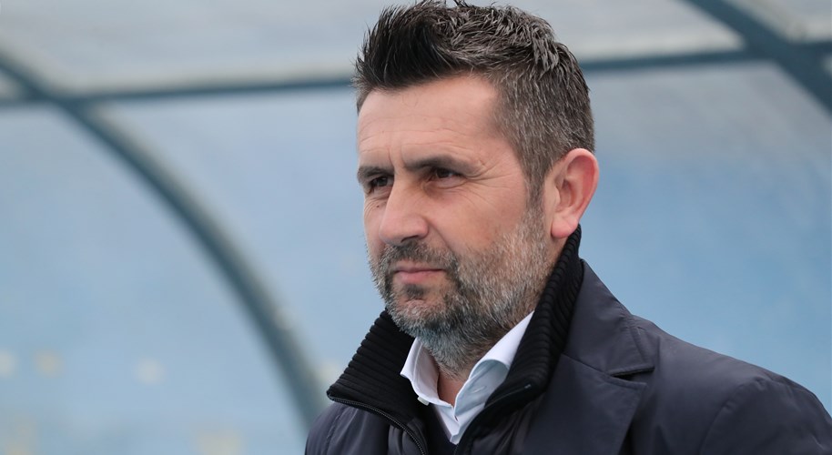 Nenad Bjelica razriješen dužnosti trenera i sportskog direktora Osijeka