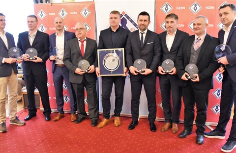 HZSN nagradio HNS s dvije nagrade