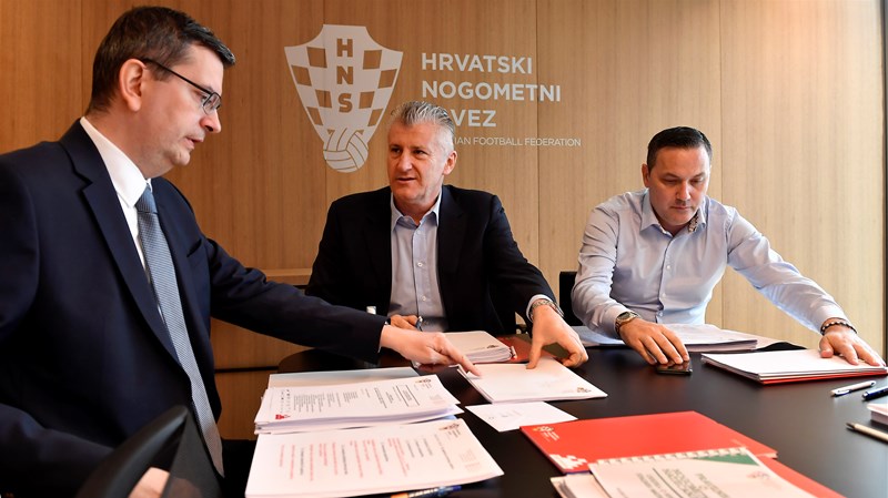 Izvršni odbor HNS-a podržao izgradnju 105 terena diljem Hrvatske