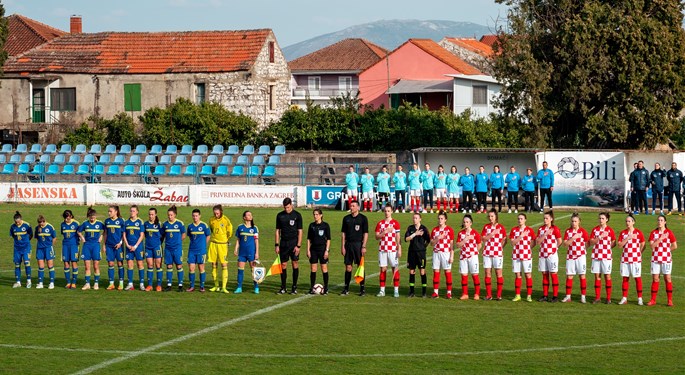 BiH u Opuzenu nadjačala Hrvatsku U-19