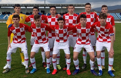 Hrvatska U-16 otvorila turnir pobjedom nad Saudijskom Arabijom