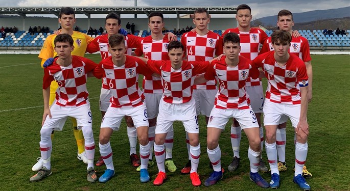 Hrvatska U-16 otvorila turnir pobjedom nad Saudijskom Arabijom