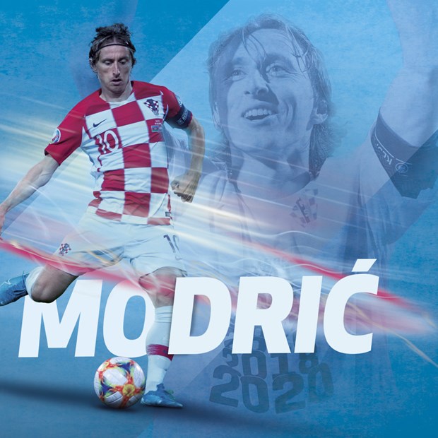 Modrić