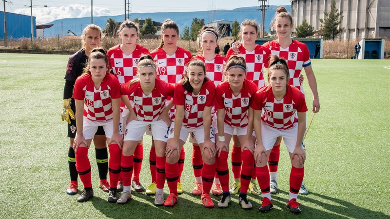 Hrvatice doznale suparnice u novim kvalifikacijama za EP U-17 i U-19