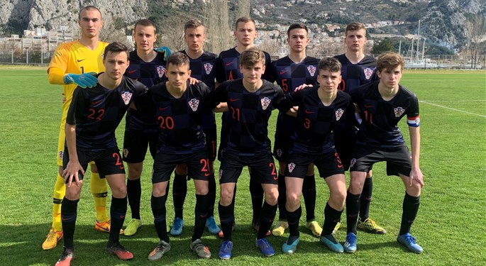 Rusija preokrenula vodstvo Hrvatske U-16 u Omišu