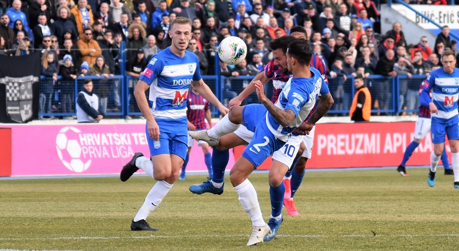 Video: Vodeći Dinamo svladao Rijeku, "nula" Osijeka i Hajduka