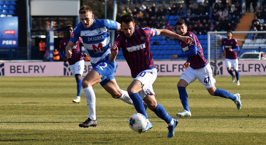 Top 5: Najbolji pogoci i obrane 24. kola HT Prve lige