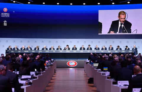 UEFA odgodila elitna kola kvalifikacija za mlađe uzraste