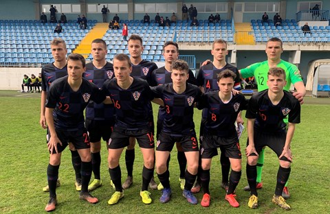 Video: Hrvatska U-16 završila turnir porazom od Austrije
